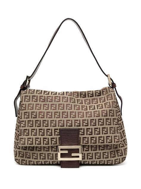 used fendi baguette|pre owned fendi handbags.